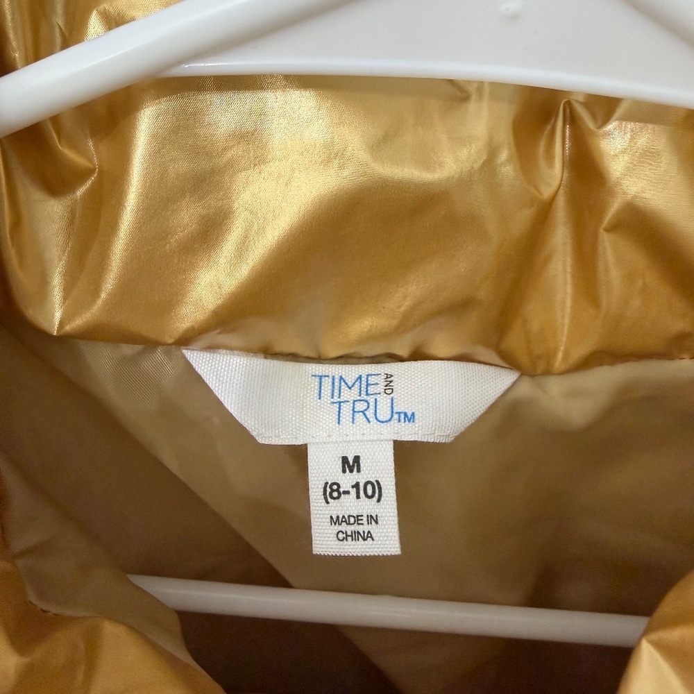 Puffer jacket - Picture 2 of 3